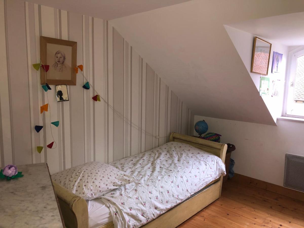 Maison Au Calme - Hauteurs De Trouville -La Fraichette 외부 사진