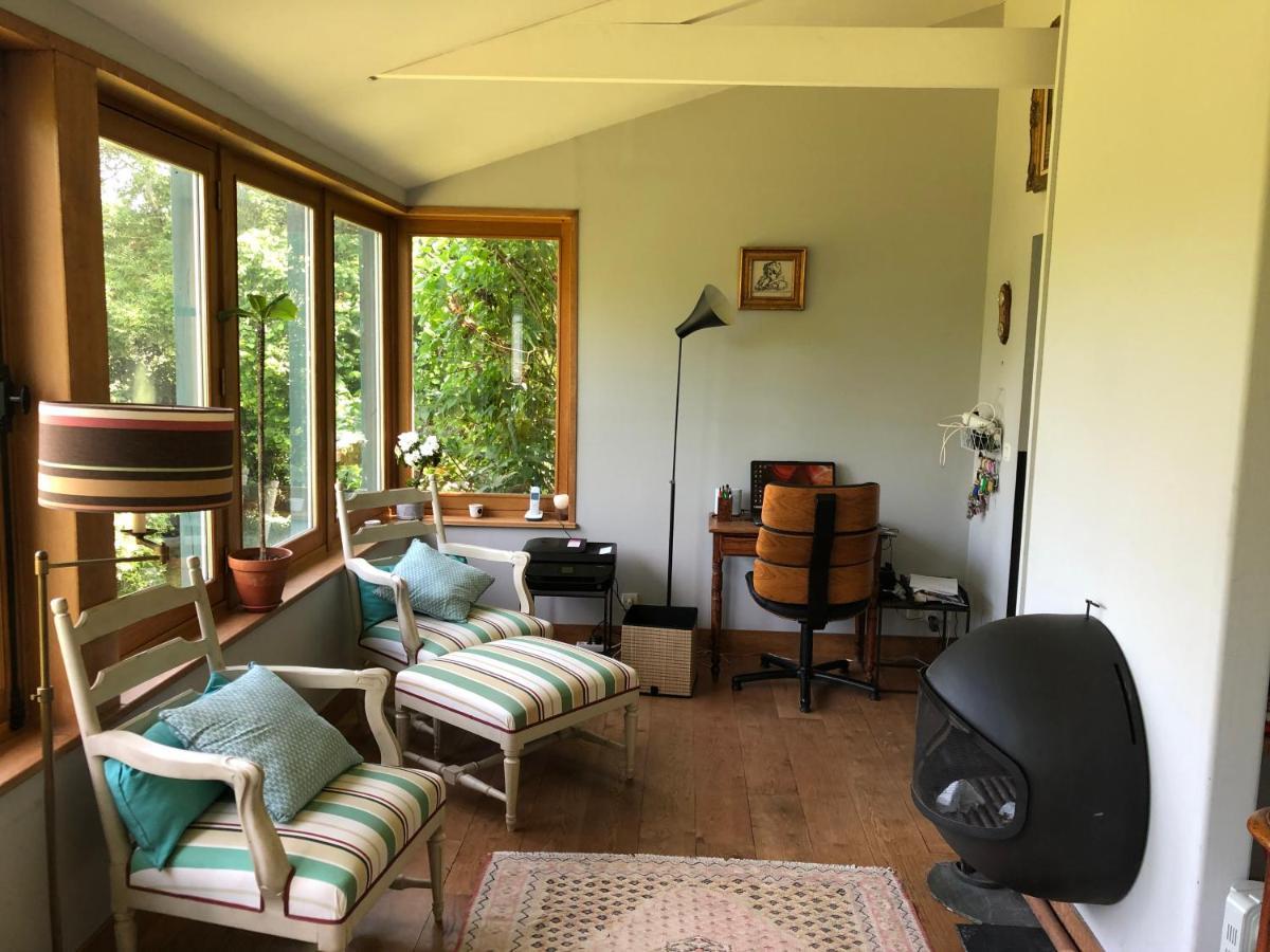 Maison Au Calme - Hauteurs De Trouville -La Fraichette 외부 사진