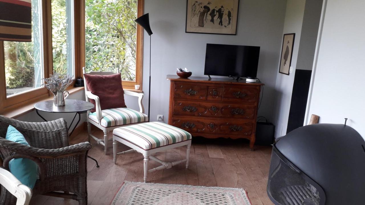 Maison Au Calme - Hauteurs De Trouville -La Fraichette 외부 사진