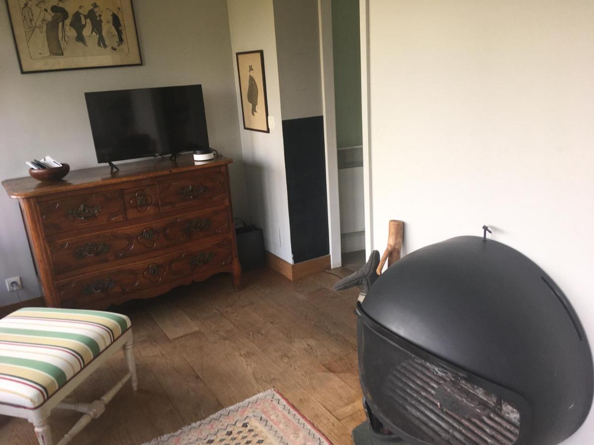 Maison Au Calme - Hauteurs De Trouville -La Fraichette 외부 사진